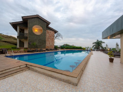 Terrace, Cassia Lodge photo