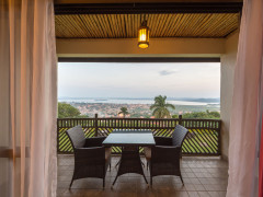 Terrace, Cassia Lodge photo