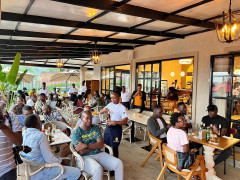Our Ambiance, The Maze Restaurant photo