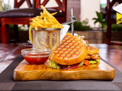 Food, Pier One Lounge & Restaurant photo