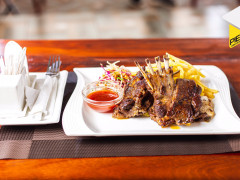 Food, Pier One Lounge & Restaurant photo