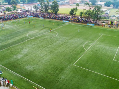 KCCA FC MTN Omondi Stadium