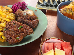 La Casita Food, La Casita Restaurant, Bar & Cottage photo