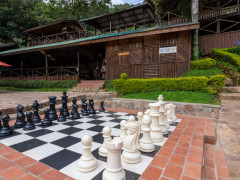 Bunyonyi Overland Resort, Bunyonyi Overland Resort photo