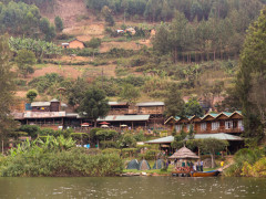 Bunyonyi Overland Resort, Bunyonyi Overland Resort photo