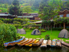 Bunyonyi Overland Resort, Bunyonyi Overland Resort photo