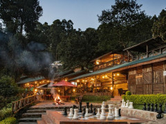 Bunyonyi Overland Resort, Bunyonyi Overland Resort photo