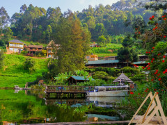Bunyonyi Overland Resort, Bunyonyi Overland Resort photo