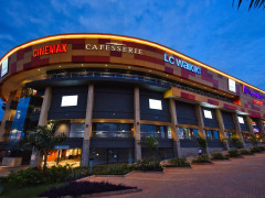 The Arena Mall, The Arena Mall photo