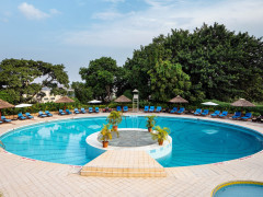 Exterior, Sheraton Kampala Hotel photo