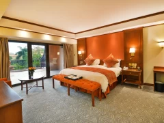 Rooms, Kampala Serena Hotel photo