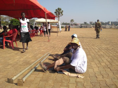 Kaunda Grounds Gulu