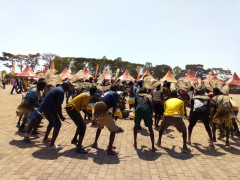 Kaunda Grounds Gulu