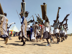 Kaunda Grounds Gulu