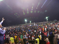 Kaunda Grounds Gulu