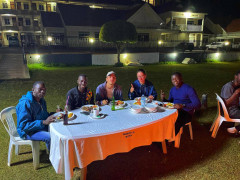 Maria Flo Hotel - Masaka