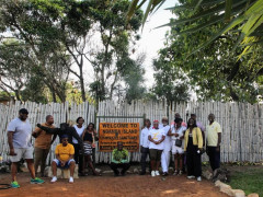 Ngamba Island, Ngamba Island photo