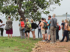 Ngamba Island, Ngamba Island photo