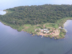 Ngamba Island, Ngamba Island photo