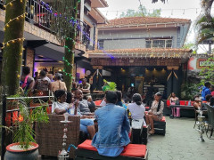 Karibu Grill and Lounge
