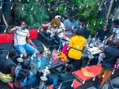 Karibu Grill and Lounge