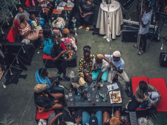 Karibu Grill and Lounge