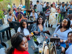 Karibu Grill and Lounge
