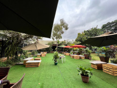 Zone 7 Restaurant Mbuya