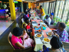 Zone 7 Restaurant Mbuya, Zone 7 Restaurant Mbuya photo