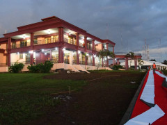 Igenge Palace. Busoga Royal Palace (Kyabazinga of Busoga), Igenge Palace. Busoga Royal Palace (Kyabazinga of Busoga) photo