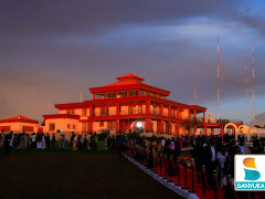 Igenge Palace. Busoga Royal Palace (Kyabazinga of Busoga), Igenge Palace. Busoga Royal Palace (Kyabazinga of Busoga) photo