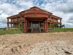 Igenge Palace. Busoga Royal Palace (Kyabazinga of Busoga), Igenge Palace. Busoga Royal Palace (Kyabazinga of Busoga) photo