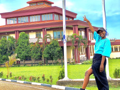 Igenge Palace. Busoga Royal Palace (Kyabazinga of Busoga), Igenge Palace. Busoga Royal Palace (Kyabazinga of Busoga) photo