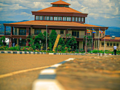Igenge Palace. Busoga Royal Palace (Kyabazinga of Busoga), Igenge Palace. Busoga Royal Palace (Kyabazinga of Busoga) photo