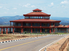 Igenge Palace. Busoga Royal Palace (Kyabazinga of Busoga), Igenge Palace. Busoga Royal Palace (Kyabazinga of Busoga) photo