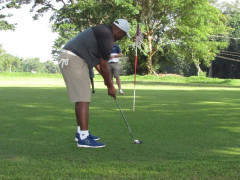 Mary Louise Simkins memorial Golf Course
