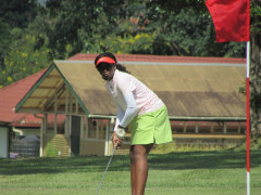 Mary Louise Simkins memorial Golf Course