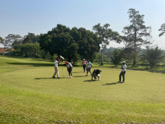 Mary Louise Simkins memorial Golf Course