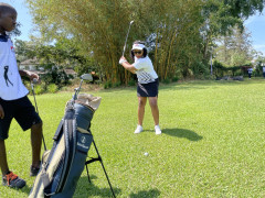 Mary Louise Simkins memorial Golf Course, Mary Louise Simkins memorial Golf Course photo