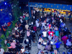 Roza Dymz Kampala, Roza Dymz Kampala photo
