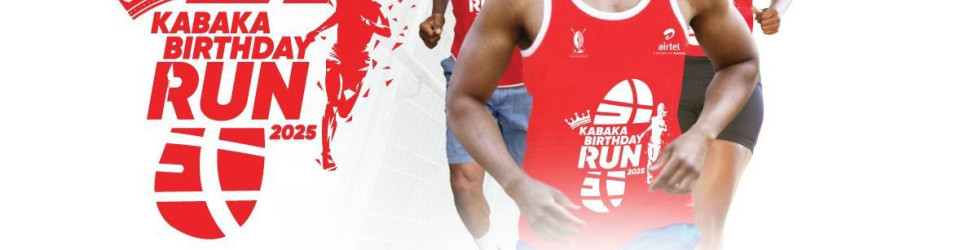 Kabaka Birthday Run 2025