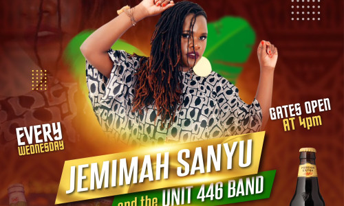 Jamimah Sanyu
