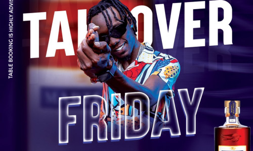 Take Over Friday