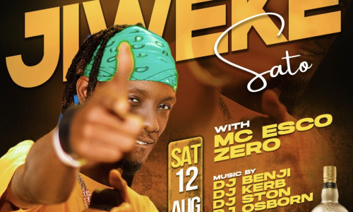 JIWEKE Saturday