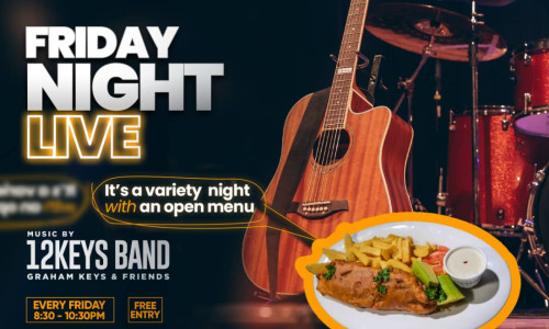 Variety Friday Night LIve