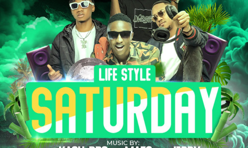 Livestyle Saturday