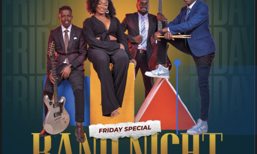 Band Night Live