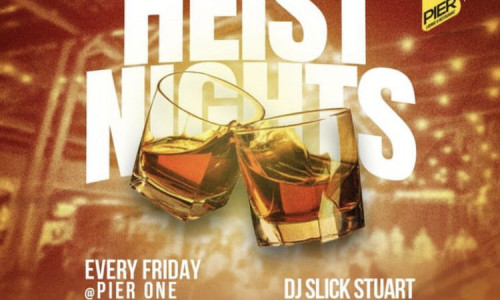 Heist Nights