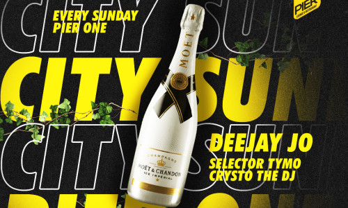 City Sunday - Pier One Ntinda