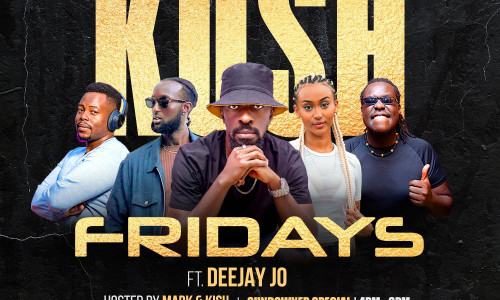 Kush Fridays - Kush Lounge